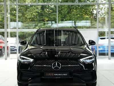 Mercedes C 200 T AMG Line 2.H *Pano*Night*AHK*Sportsitze (2023) - Foto 3