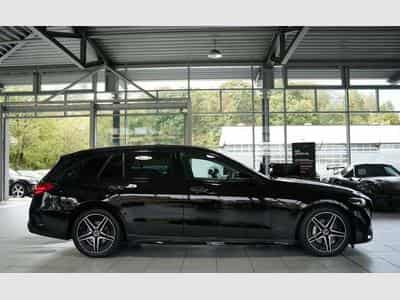 Mercedes C 200 T AMG Line 2.H *Pano*Night*AHK*Sportsitze (2023) - Foto 6