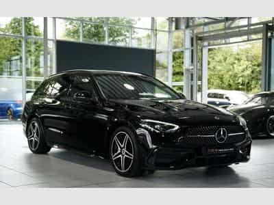 Mercedes C 200 T AMG Line 2.H *Pano*Night*AHK*Sportsitze (2023) - Foto 5