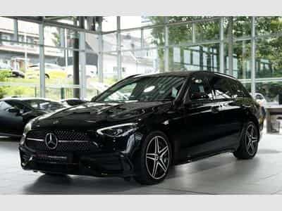 Mercedes C 200 T AMG Line 2.H *Pano*Night*AHK*Sportsitze (2023) - Foto 4