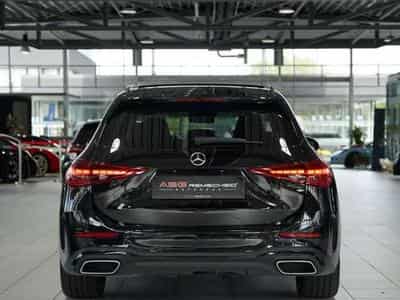 Mercedes C 200 T AMG Line 2.H *Pano*Night*AHK*Sportsitze (2023) - Foto 9