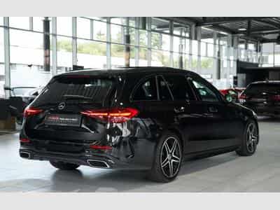 Mercedes C 200 T AMG Line 2.H *Pano*Night*AHK*Sportsitze (2023) - Foto 8