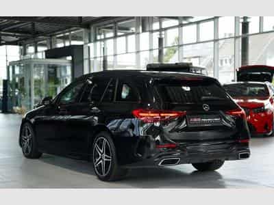 Mercedes C 200 T AMG Line 2.H *Pano*Night*AHK*Sportsitze (2023) - Foto 10