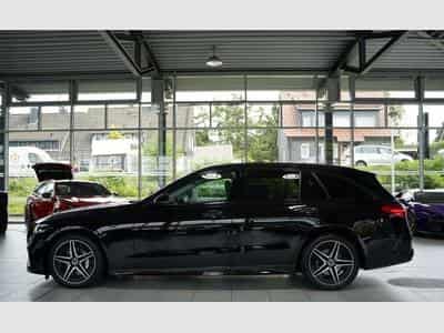 Mercedes C 200 T AMG Line 2.H *Pano*Night*AHK*Sportsitze (2023) - Foto 12