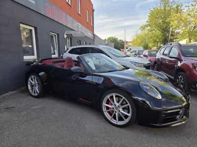 Porsche 911 911 Type 992-1 Carrera 4S Cabrio 450 CV Garantie 12 Mois (2021) - Photo 1