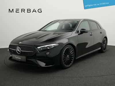 Mercedes A 200 d AMG-Line verfügbar mit ca.10.000 km (2026) - Foto 1