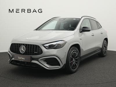 Mercedes GLA 35 AMG Mercedes-AMG GLA 35 4MATIC Multi+Kamera+Night+Totw+MBUX (2025) - Photo 1