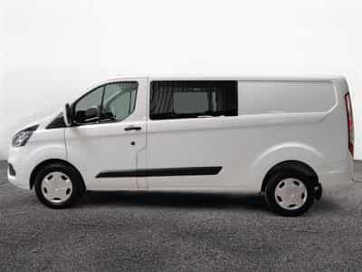 Ford Transit 2.0 TDCi L2H1 320 Dble Cab. CLIM / PDC AV-AR (2022) - Foto 3