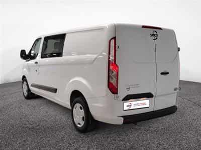 Ford Transit 2.0 TDCi L2H1 320 Dble Cab. CLIM / PDC AV-AR (2022) - Foto 2