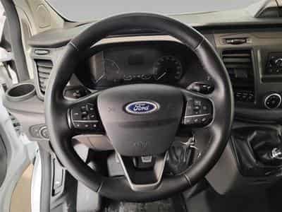Ford Transit 2.0 TDCi L2H1 320 Dble Cab. CLIM / PDC AV-AR (2022) - Foto 9