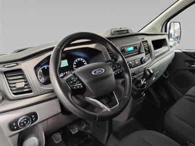 Ford Transit 2.0 TDCi L2H1 320 Dble Cab. CLIM / PDC AV-AR (2022) - Foto 8