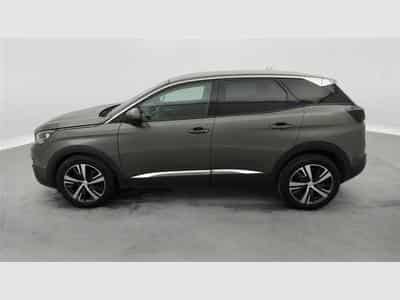 Peugeot 3008 1.2 EAT8 Allure Navi / PDC+Caméra (2019) - Foto 3