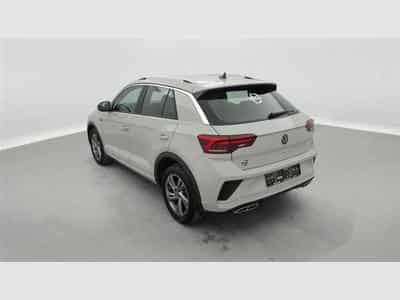 VW T-Roc 1.0 TSI 110cv R-Line CARPLAY / FULL LED / PDC AV+AR / JA 17" (2024) - Foto 2