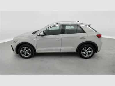 VW T-Roc 1.0 TSI 110cv R-Line CARPLAY / FULL LED / PDC AV+AR / JA 17" (2024) - Foto 3