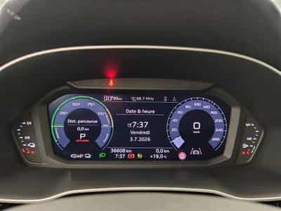 Audi Q3 Sportback PHEV 45 TFSIe S-tronic 180 NAVI / FULL LED (2023) - Foto 10