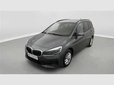 BMW 216 Gran Tourer 216 dA NAVI / CUIR / FULL LED (2021) - Photo 1