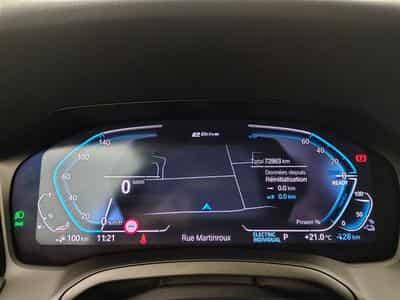 BMW 320 320eA PHEV CUIR/NAVI/FULL LED/TO PANO/JA1 (2022) - Foto 10