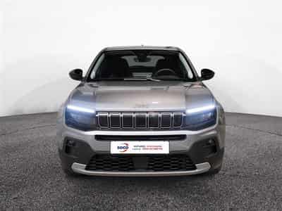 Jeep Avenger 1.2 Turbo 100cv Altitude (2025) - Foto 4