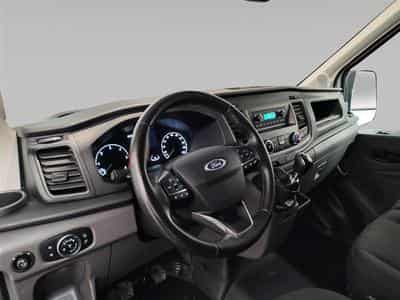 Ford Transit 2.0 TDCi L2H2 CLIM / PDC AV-AR (2023) - Foto 8