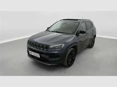 Jeep Compass 1.3 Turbo eAWD PHEV Limited NAVI / CUIR / FULL LED (2022) - Photo 1