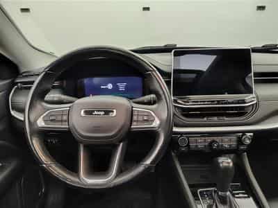 Jeep Compass 1.3 Turbo eAWD PHEV Limited NAVI / CUIR / FULL LED (2022) - Photo 9