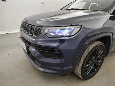 Jeep Compass 1.3 Turbo eAWD PHEV Limited NAVI / CUIR / FULL LED (2022) - Photo 15