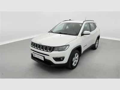 Jeep Compass 1.3 Turbo 4x2 Longitude (2020) - Foto 1
