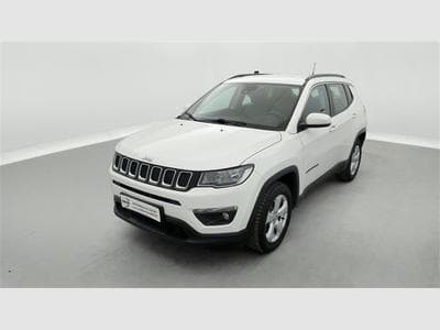 Jeep Compass 1.3 Turbo 4x2 Longitude (2020) - Foto 1