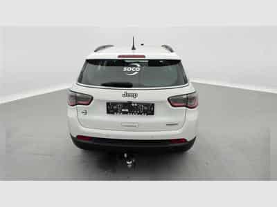 Jeep Compass 1.3 Turbo 4x2 Longitude (2020) - Foto 5