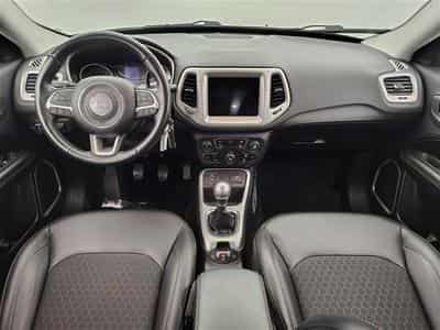 Jeep Compass 1.3 Turbo 4x2 Longitude (2020) - Foto 8