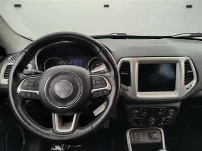 Jeep Compass 1.3 Turbo 4x2 Longitude (2020) - Foto 9