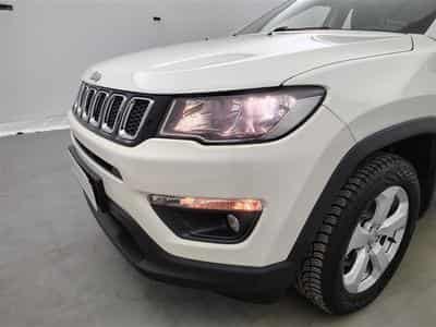 Jeep Compass 1.3 Turbo 4x2 Longitude (2020) - Foto 15