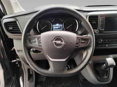 Opel Vivaro 2.0 TD L3H1 BInj. Edition S/S °NAV°CARPLAY°CAM360°PDC AV-AR (2021) - Photo 9