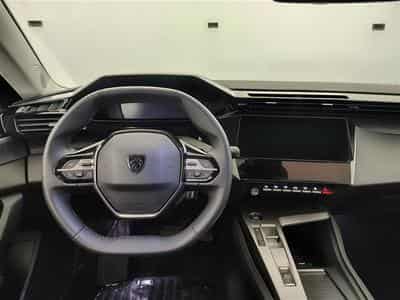 Peugeot 408 1.6 PHEV 150cv EAT8 Allure NAVI / FULL LED / CAMERA 360 (2024) - Foto 9