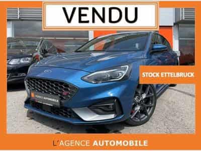 Ford Focus 2.0 EcoBlue ST - JUSQU'A 3 ANS DE GARANTIE (2020) - Foto 1