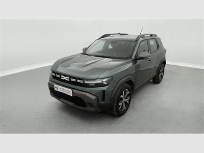 Dacia Duster 1.6 Hybrid EDC CARPLAY / CLIM / FULL LED (2025) - Photo 1