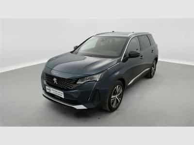 Peugeot 5008 1.2 PureTech Allure Pack 7PL NAVI / S-CUIR / FULL LED (2023) - Photo 1