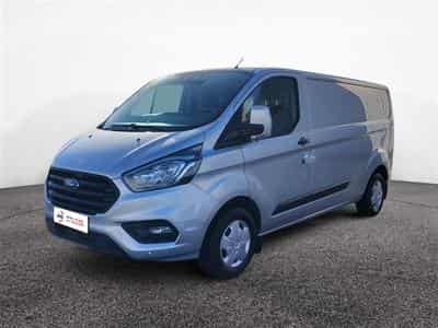 Ford Transit 2.0 TDCi L2H1 Trend 3PL+ELEVATEUR (2018) - Foto 1