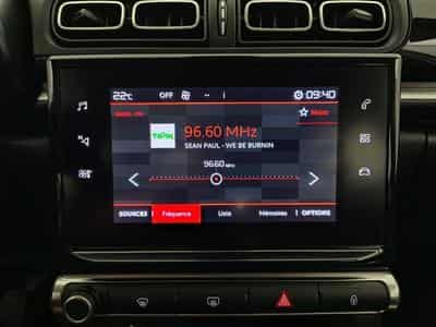 Citroen C3 1.2i PureTech Shine CARPLAY / FULL LED / JA 16" (2023) - Foto 11
