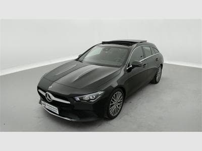 Mercedes CLA 180 d Autom. Luxury Line NAVI / FULL LED / S-CUIR / PANO (2023) - Foto 1