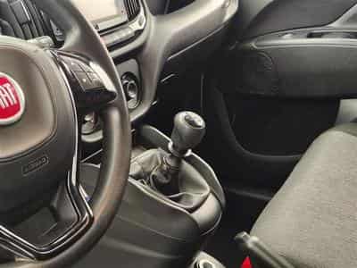Fiat Doblo 1.6 MJET Cargo CLIM / CARPLAY (2023) - Photo 12
