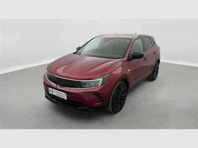Opel Grandland 1.2 Turbo 130cv GS CARPLAY / FULL LED / CUIR PARTIEL / JA18 (2023) - Foto 1