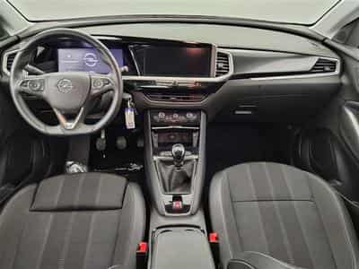 Opel Grandland 1.2 Turbo 130cv GS CARPLAY / FULL LED / CUIR PARTIEL / JA18 (2023) - Foto 8