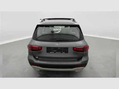 Mercedes GLB 180 d AUTOM. Luxury NAVI / CUIR SPORT / FULL LED (2022) - Foto 5