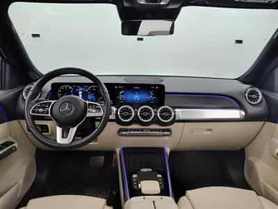 Mercedes GLB 180 d AUTOM. Luxury NAVI / CUIR SPORT / FULL LED (2022) - Foto 8