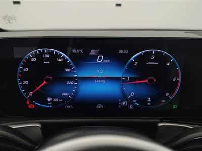 Mercedes GLB 180 d AUTOM. Luxury NAVI / CUIR SPORT / FULL LED (2022) - Foto 10