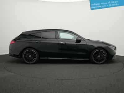 Mercedes CLA 180 CLA 180 d Shooting Brake verfügbar ab 10.000 km (2025) - Photo 5