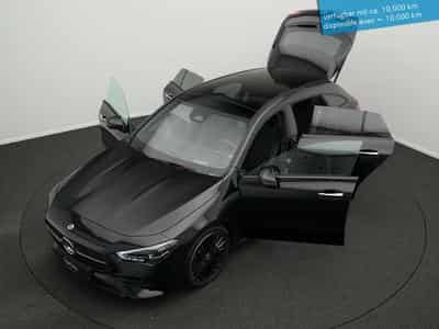 Mercedes CLA 180 CLA 180 d Shooting Brake verfügbar ab 10.000 km (2025) - Photo 14