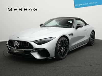 Mercedes SL 43 AMG SL 43 AMG (2025) - Foto 1