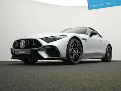 Mercedes SL 43 AMG SL 43 AMG (2025) - Foto 10